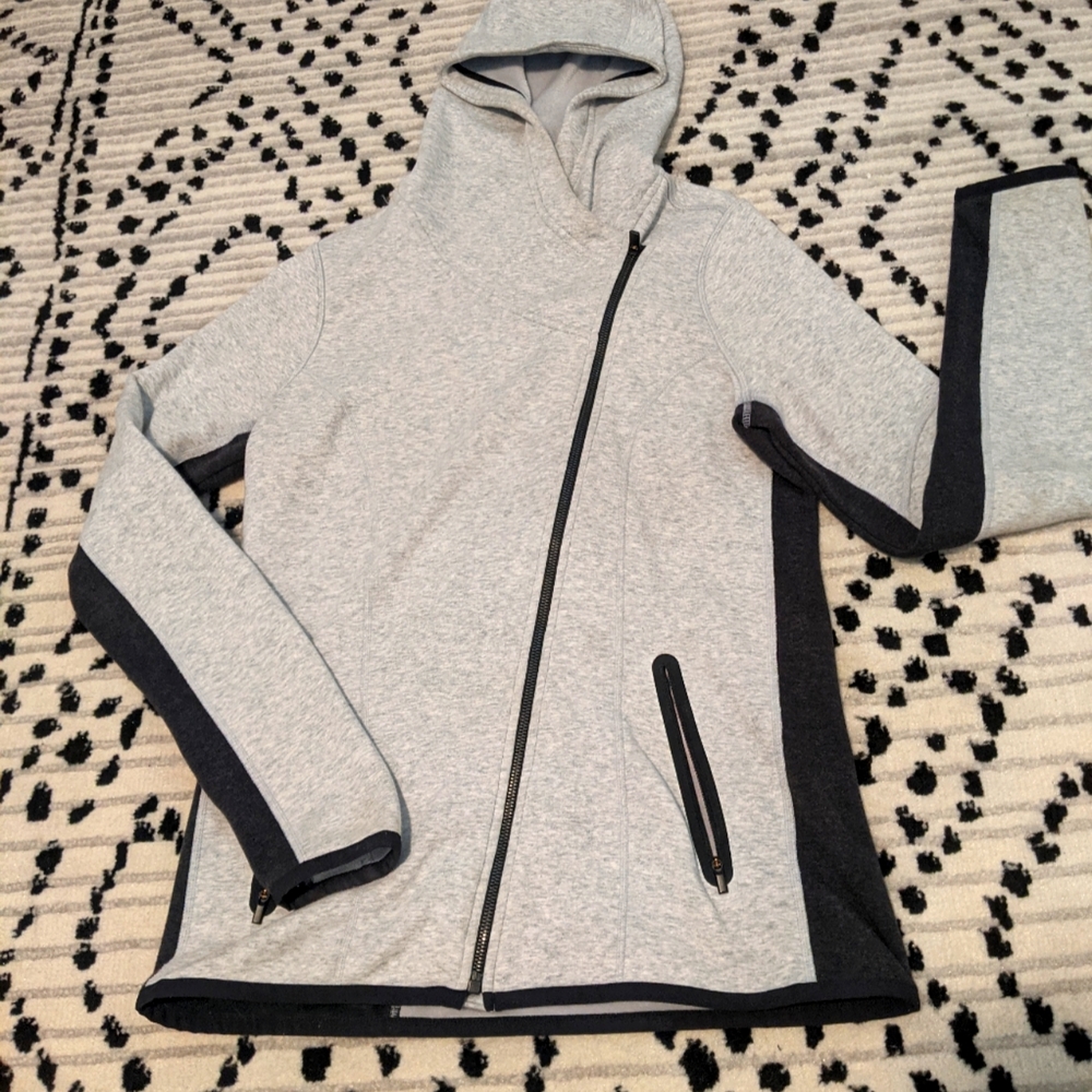 Athleta Zip Up